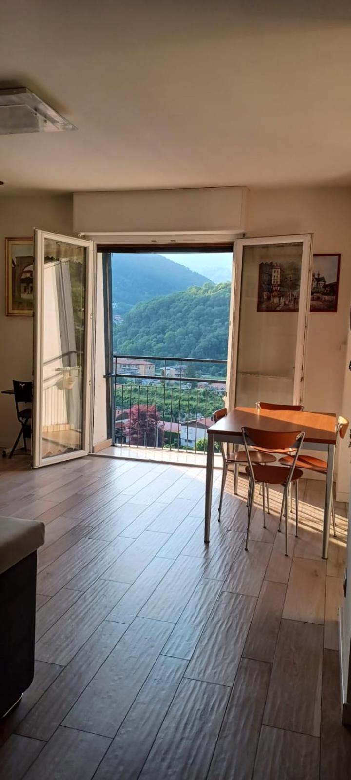 Casa Di Sofia E Oscar Lago Di Como Canzo Eksteriør bilde