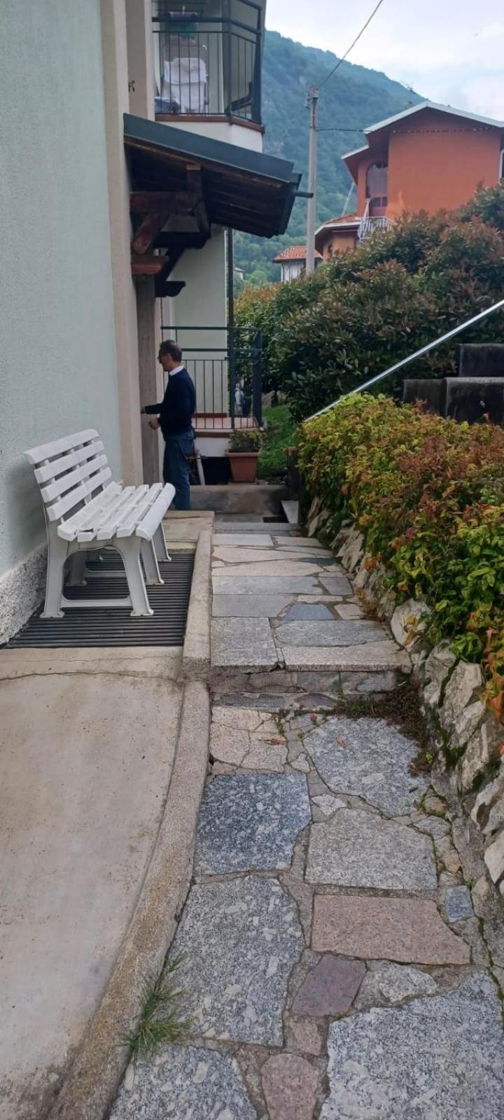 Casa Di Sofia E Oscar Lago Di Como Canzo Eksteriør bilde