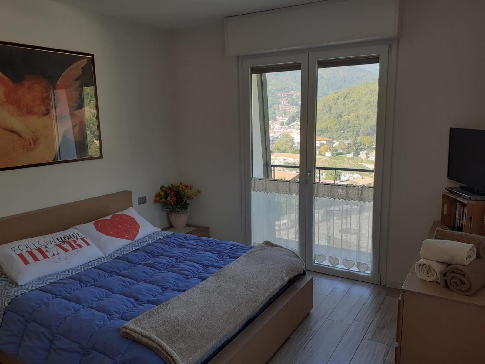 Casa Di Sofia E Oscar Lago Di Como Canzo Eksteriør bilde