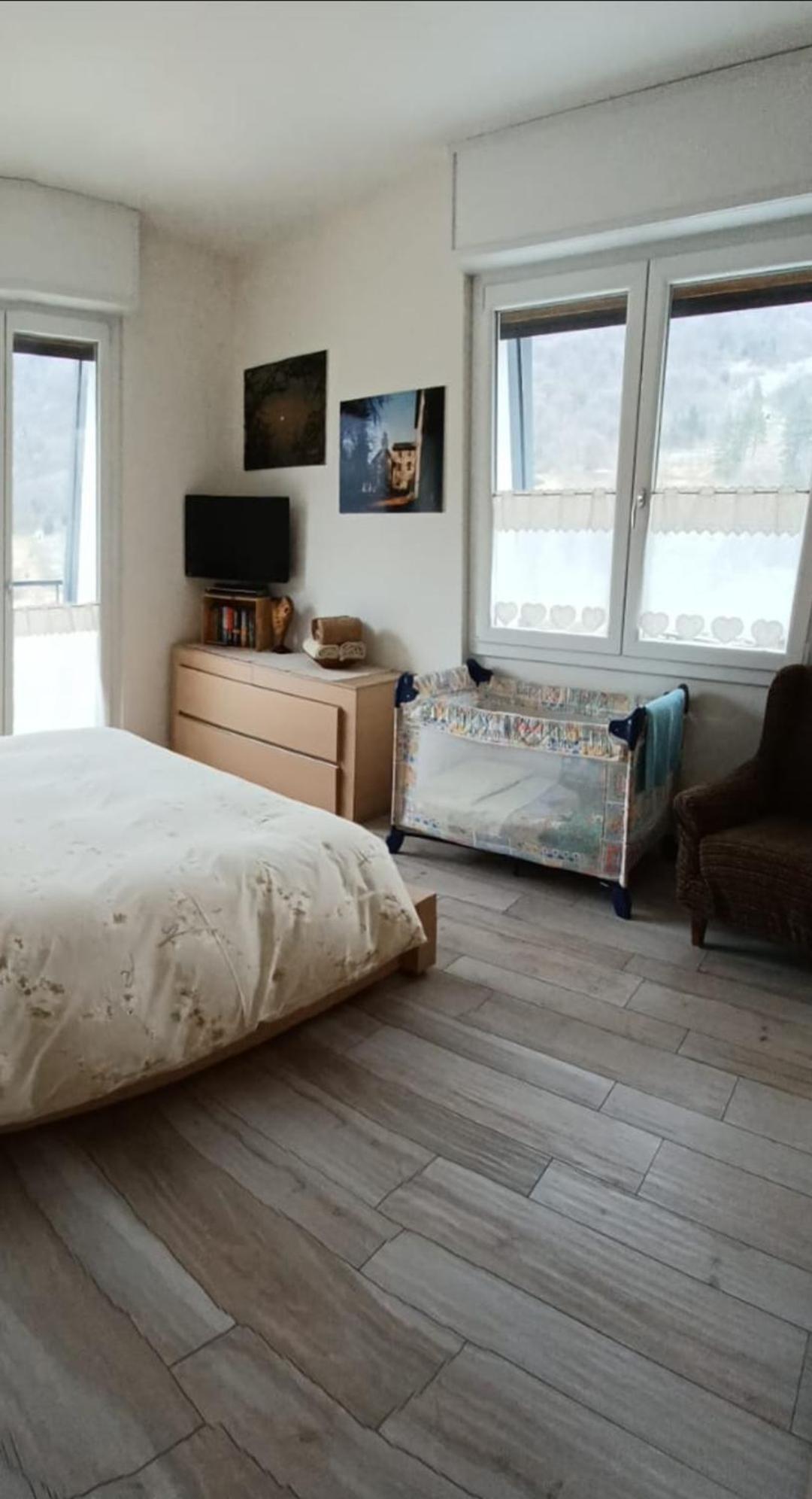 Casa Di Sofia E Oscar Lago Di Como Canzo Eksteriør bilde
